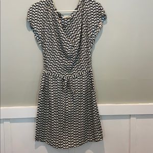 LA Made silk dress